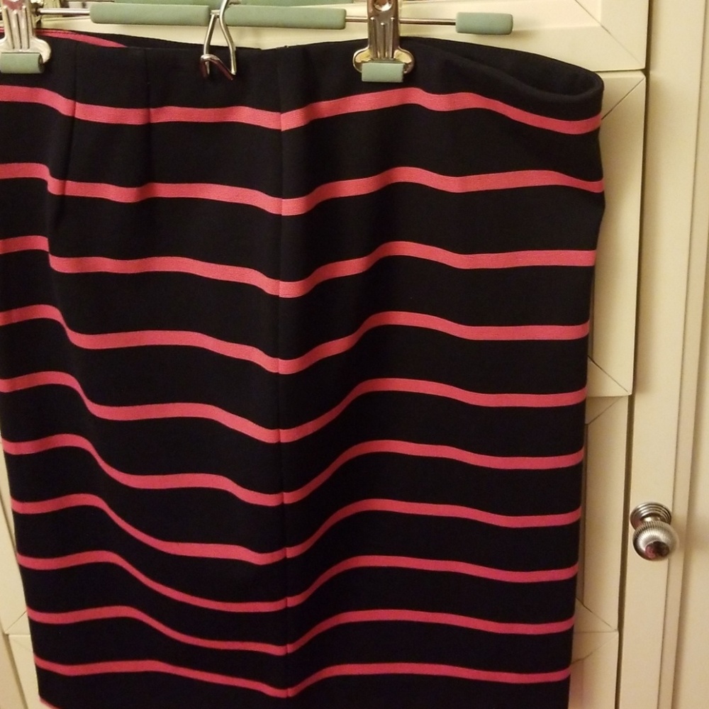 Pencil skirt